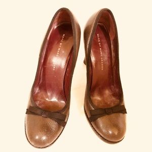 Marc by Marc Jacobs heels. 75% off!